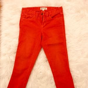 Madewell pants